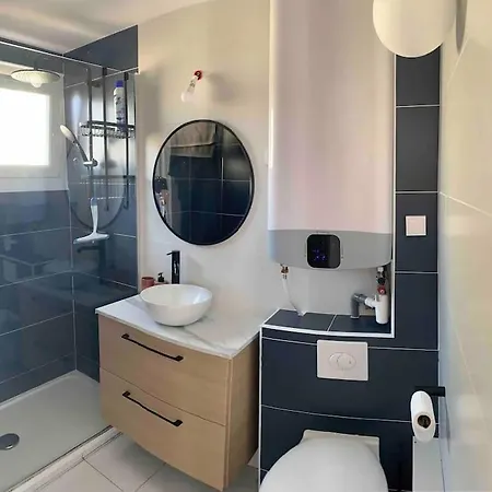 Apartment Duplex Avec Parking *