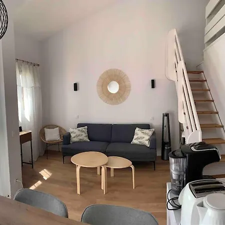 Duplex Avec Parking *