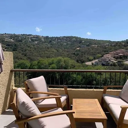 Apartment Duplex Avec Parking Porticcio (Corsica)