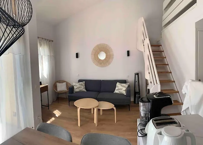 Duplex Avec Parking *
