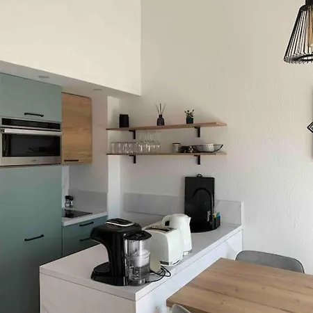 Duplex Avec Parking Lägenhet Porticcio (Corsica)