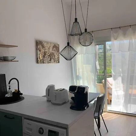 Duplex Avec Parking Lägenhet