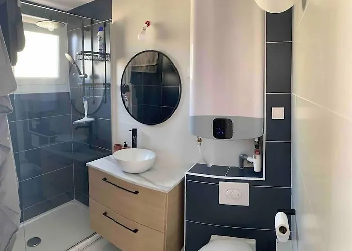 Apartment Duplex Avec Parking *